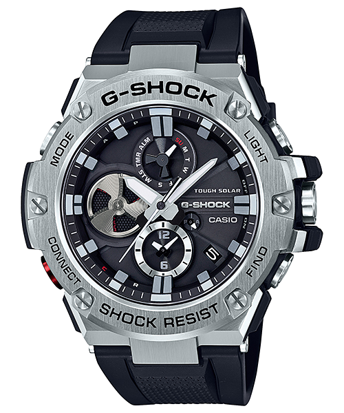 Casio - G-Schock Pro G-Steel (GST-B100-1AER)