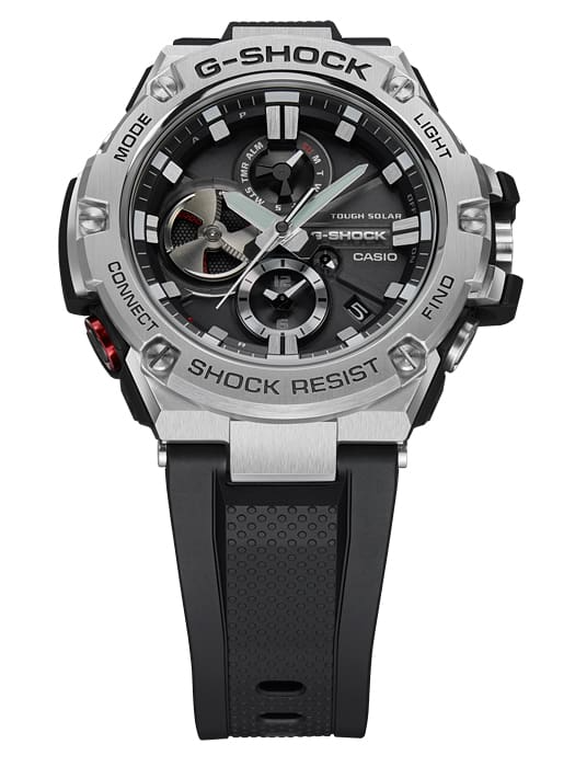 Casio - G-Schock Pro G-Steel (GST-B100-1AER)