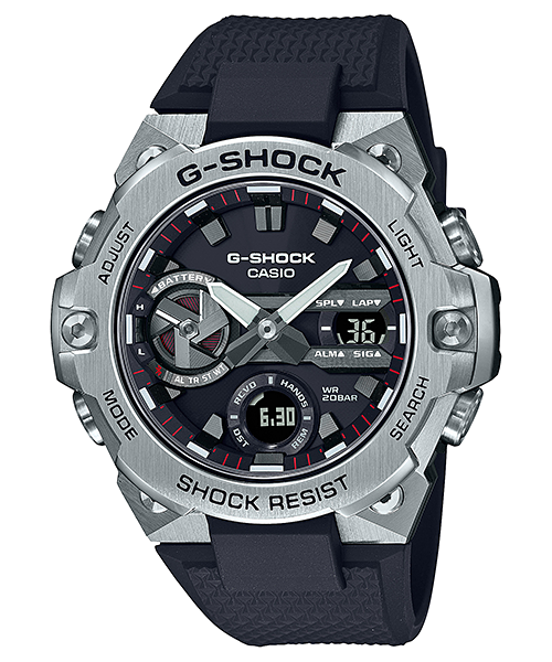 Casio - G-Schock Pro G-Steel (GST-B400-1AER)