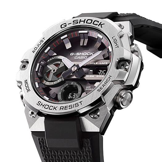 Casio - G-Schock Pro G-Steel (GST-B400-1AER)