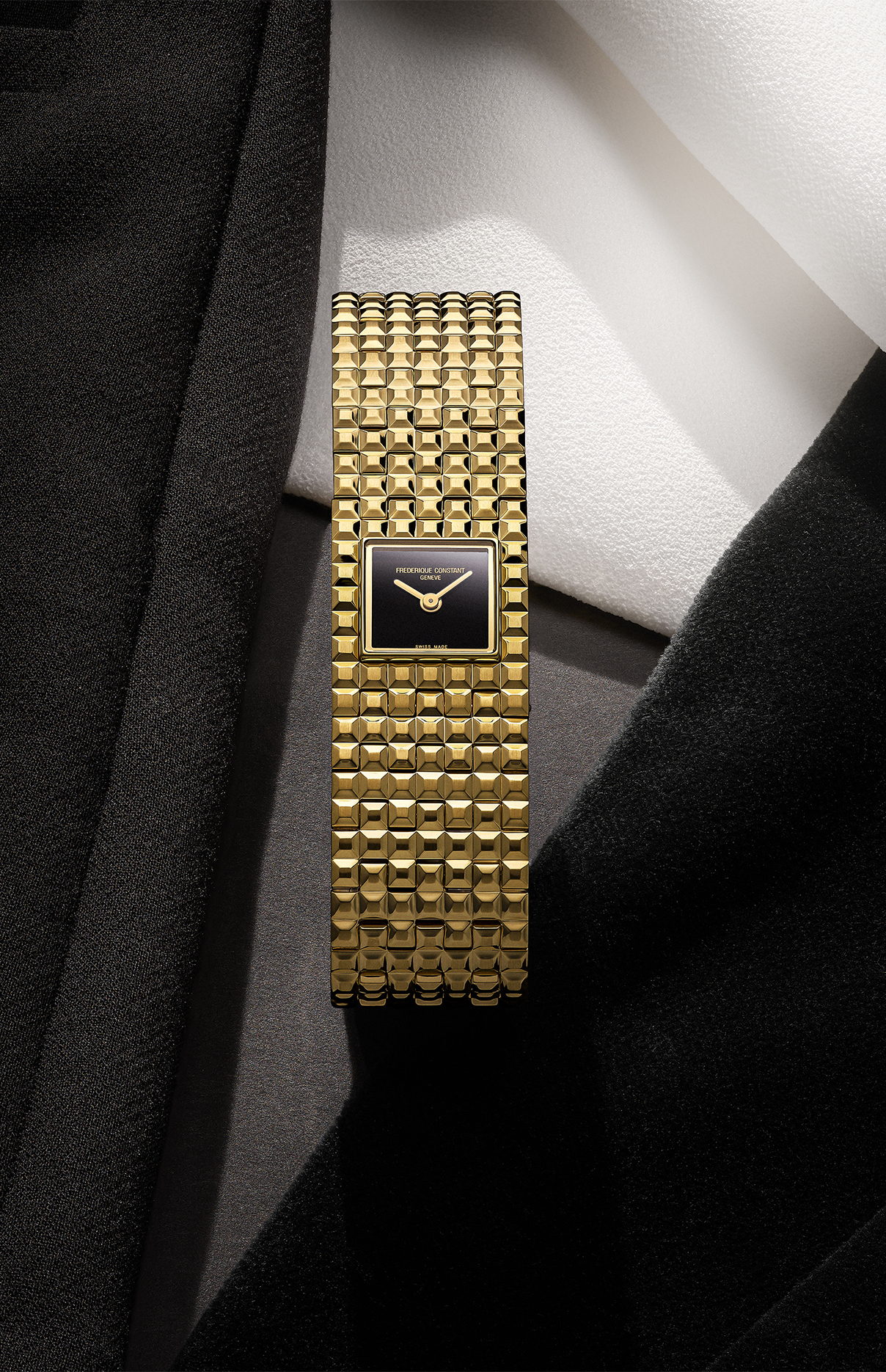 Frédérique Constant - Classics Manchette (FC-200ONB1MC5B)