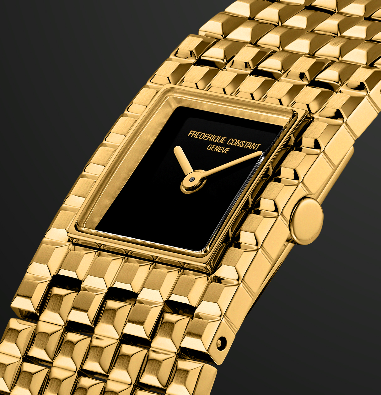 Frédérique Constant - Classics Manchette (FC-200ONB1MC5B)