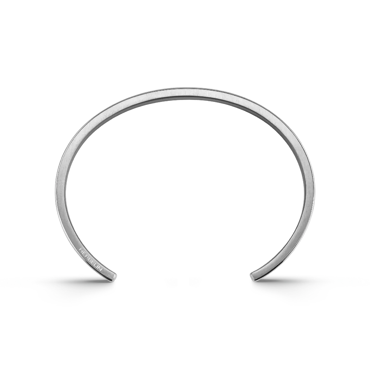 Bracelet Herbelin - Jonc Newport, Acier (JN7AB)