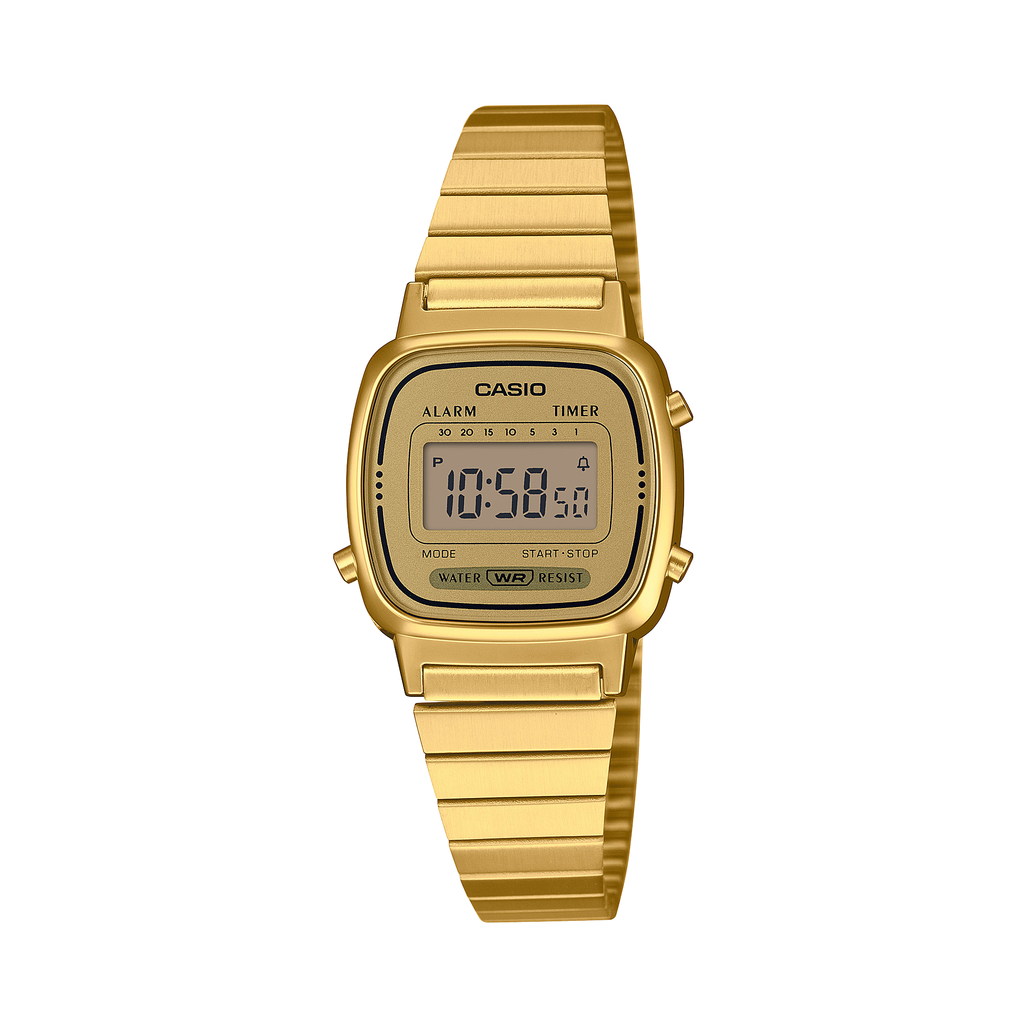 Casio - VINTAGE (LA670WEGA-9)