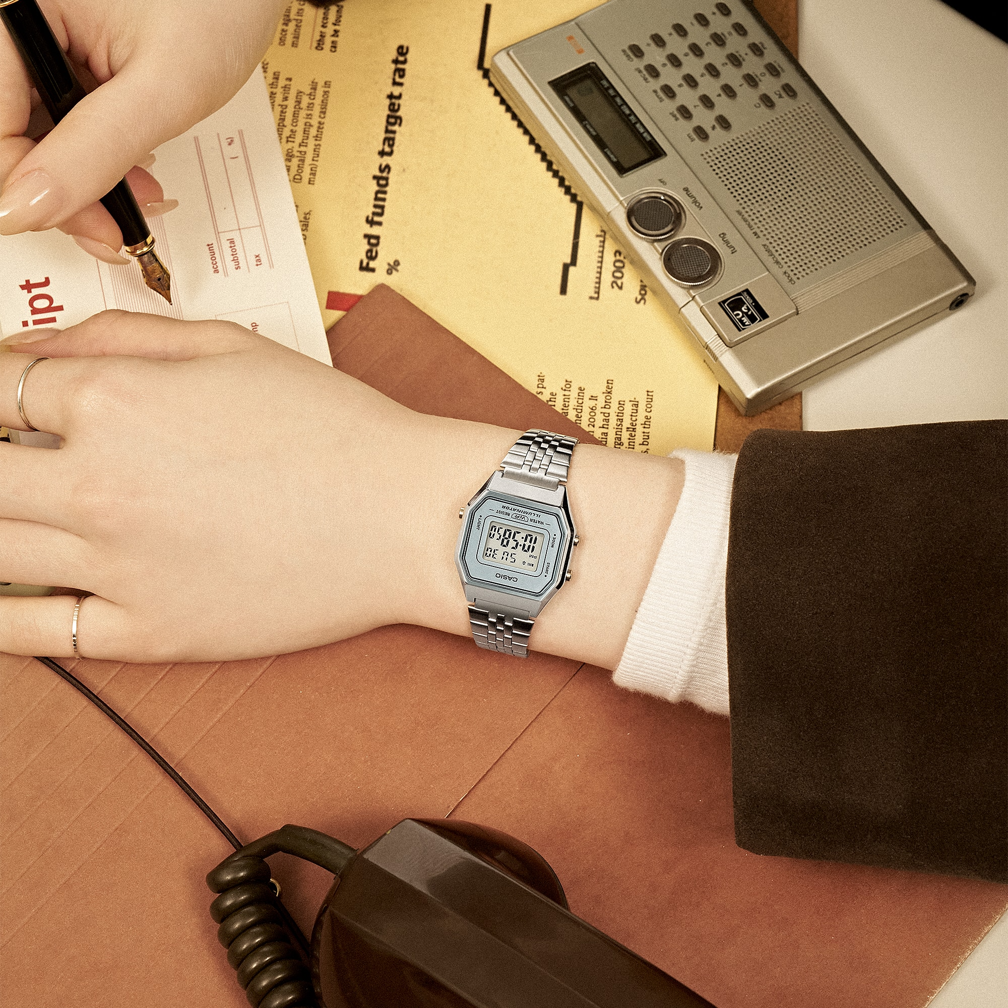 Casio - Vintage (LA680WEA-7EF)