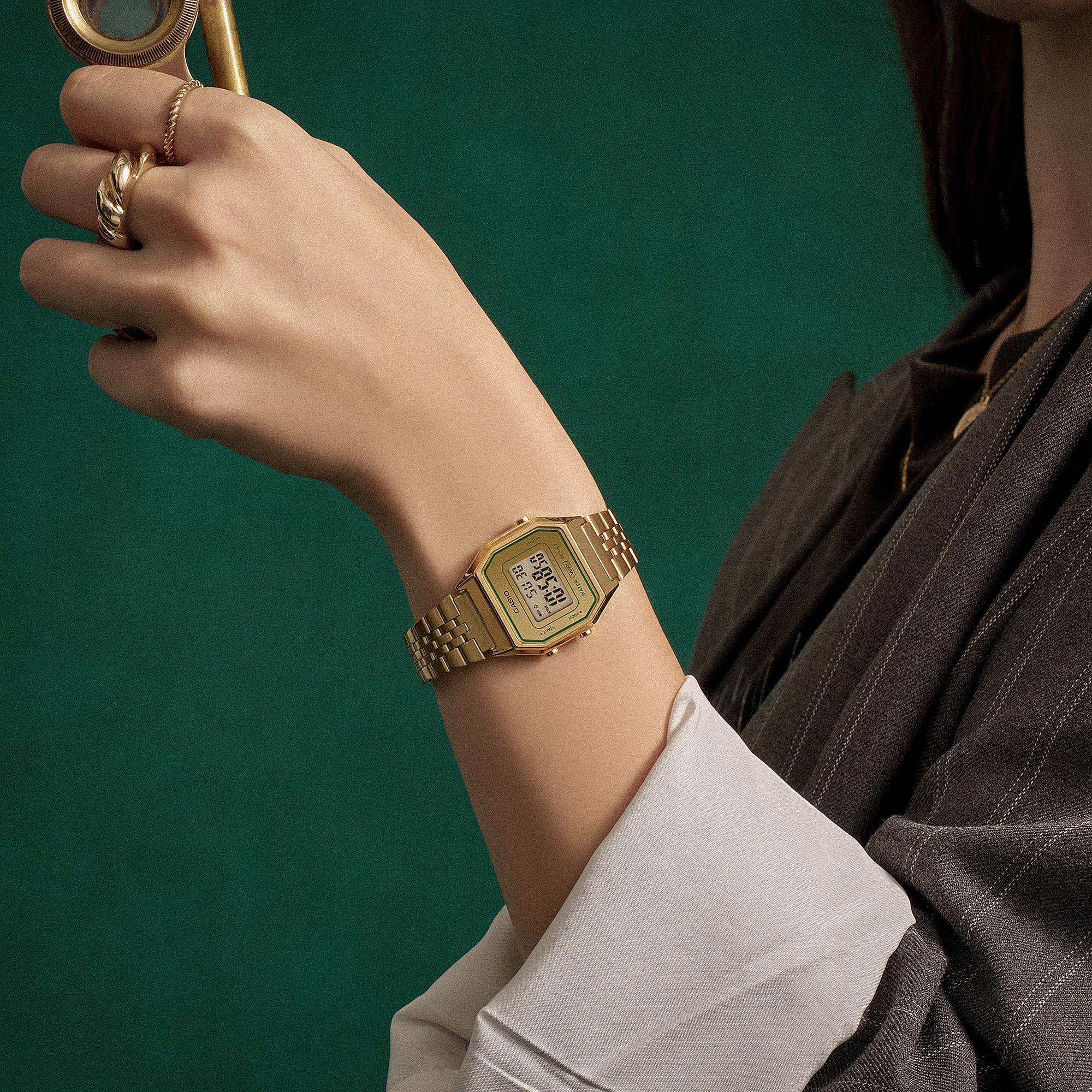 Casio - Vintage (LA680WEGV-9AEF)