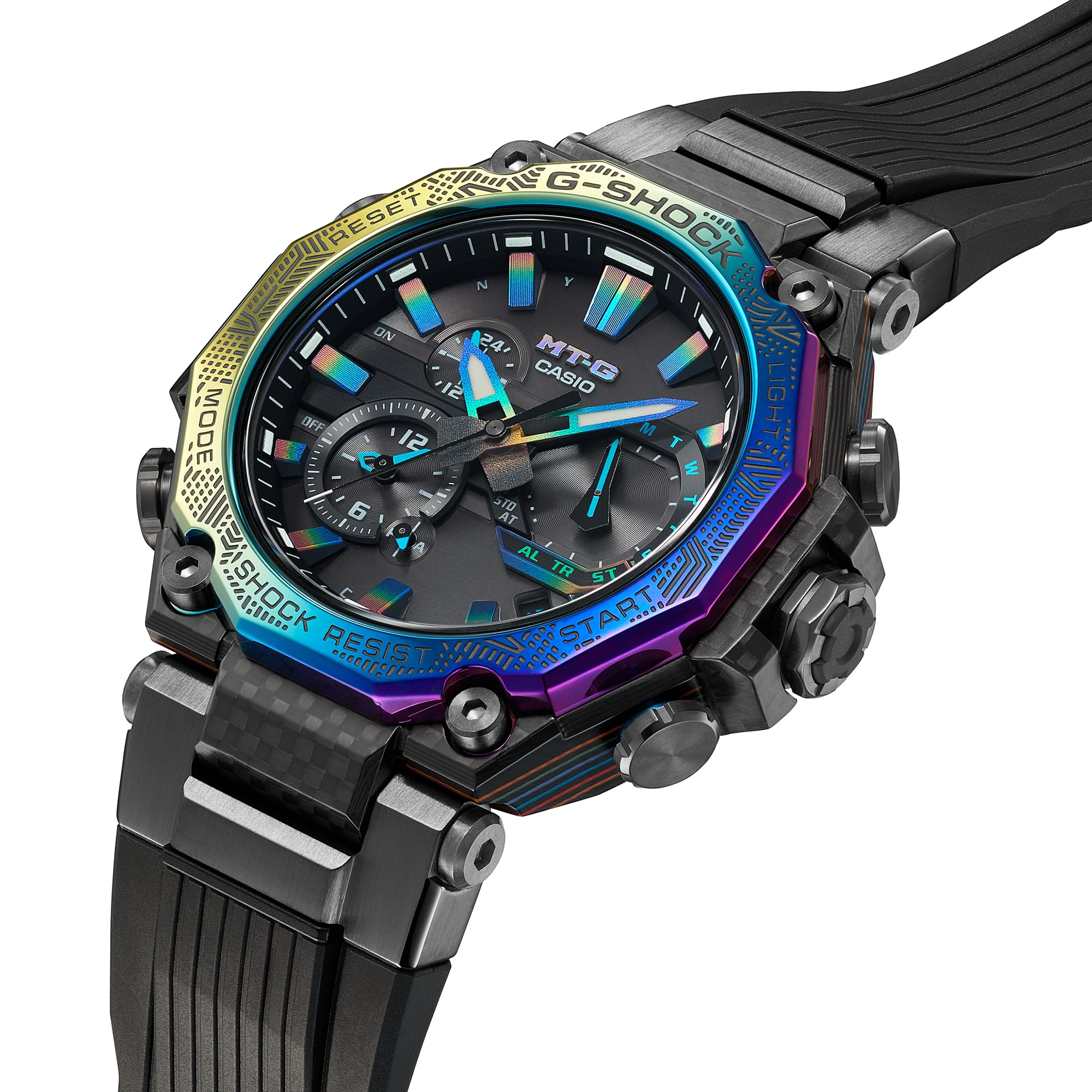 Casio - G-Shock Pro MTG-B2000 Series (MTG-B2000YR-1AER)