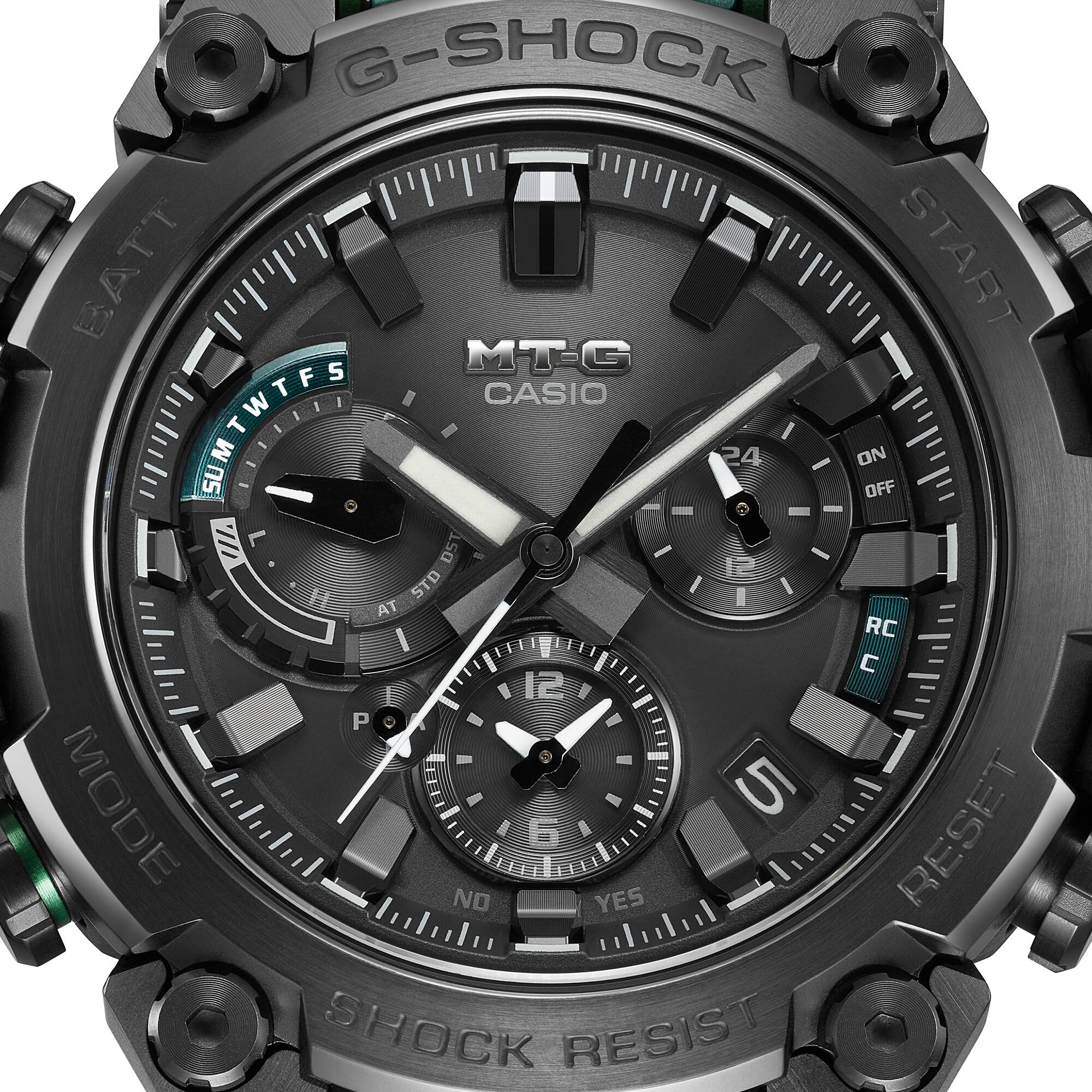 Casio - G-Shock Pro MTG-B3000 Series (MTG-B3000BD-1A2ER)