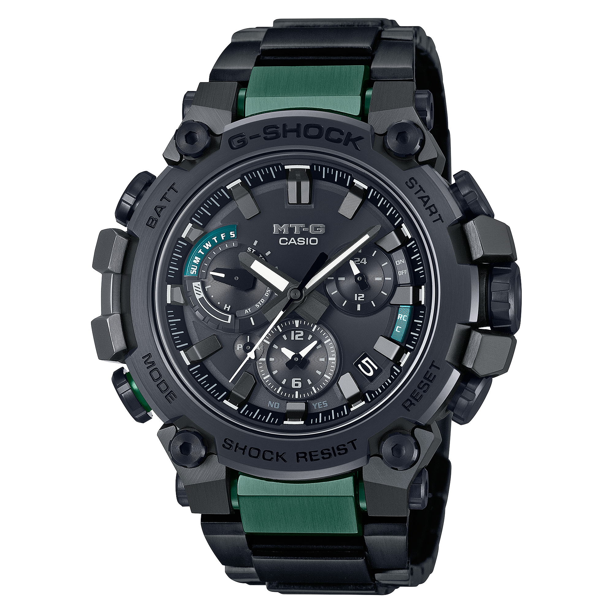 Casio - G-Shock Pro MTG-B3000 Series (MTG-B3000BD-1A2ER)