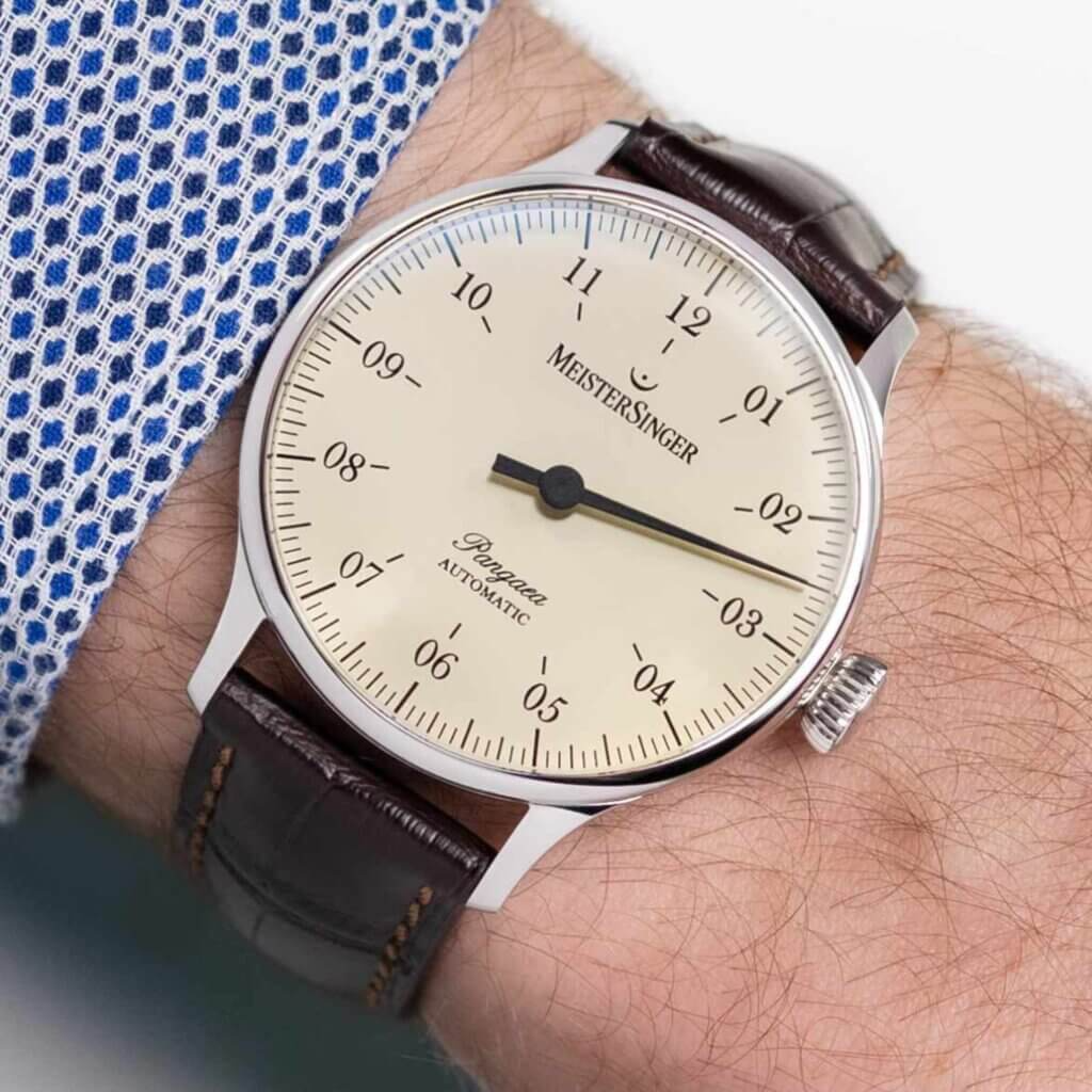 MeisterSinger - Pangaea (PM9903)