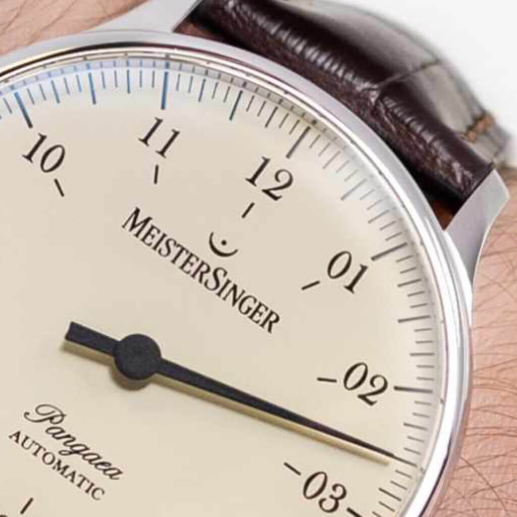 MeisterSinger - Pangaea (PM9903)