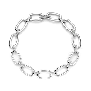 Bracelet Naiomy - Argent et Zircons (N4H60)