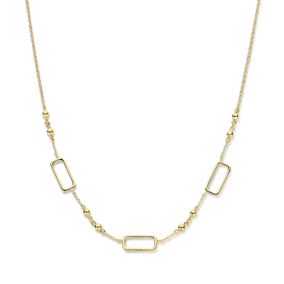 Collier Naiomy - Plaqué or (N4Y51)