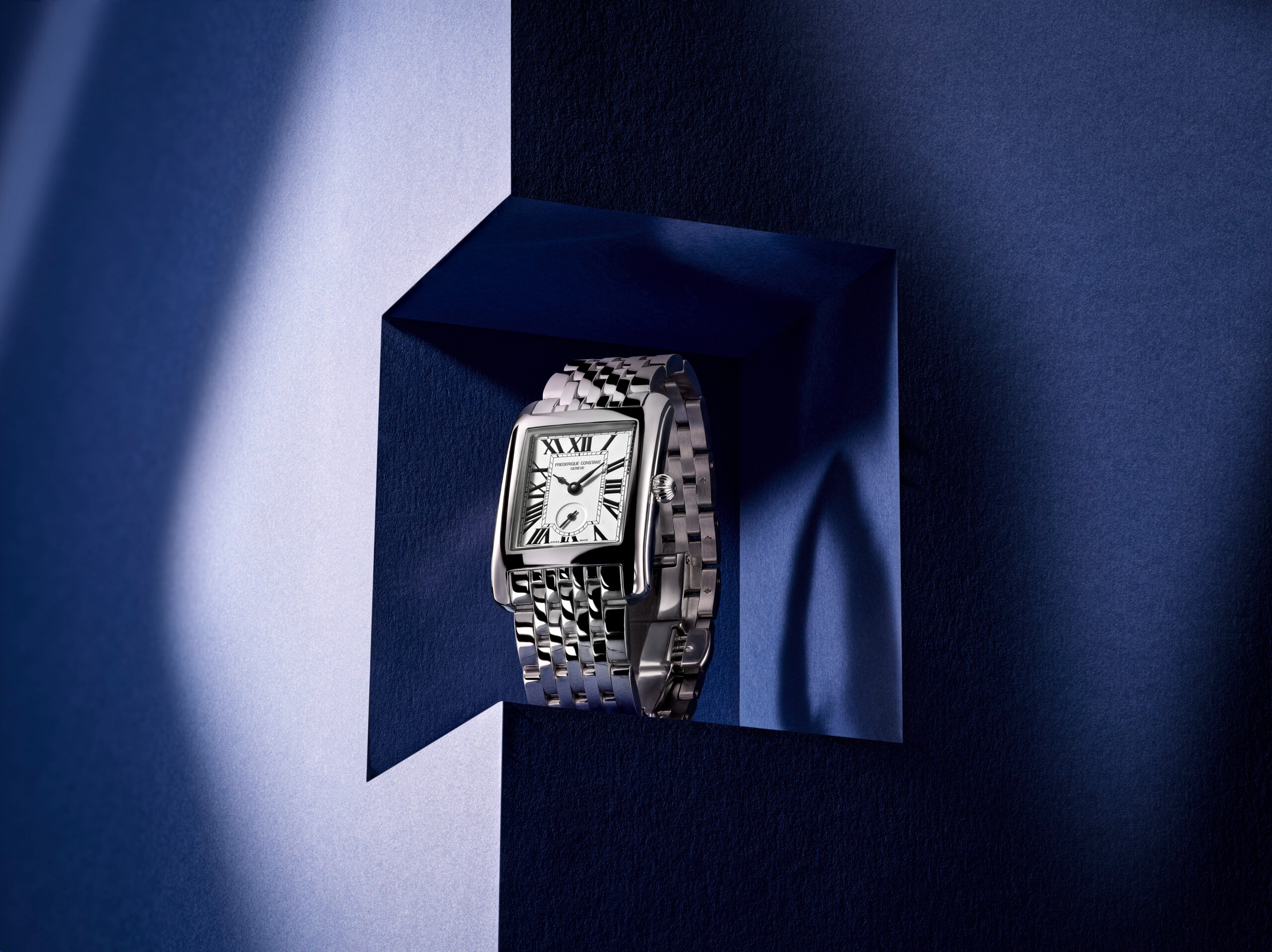 Frédérique Constant - Classics Carree (FC-235S2C6B)