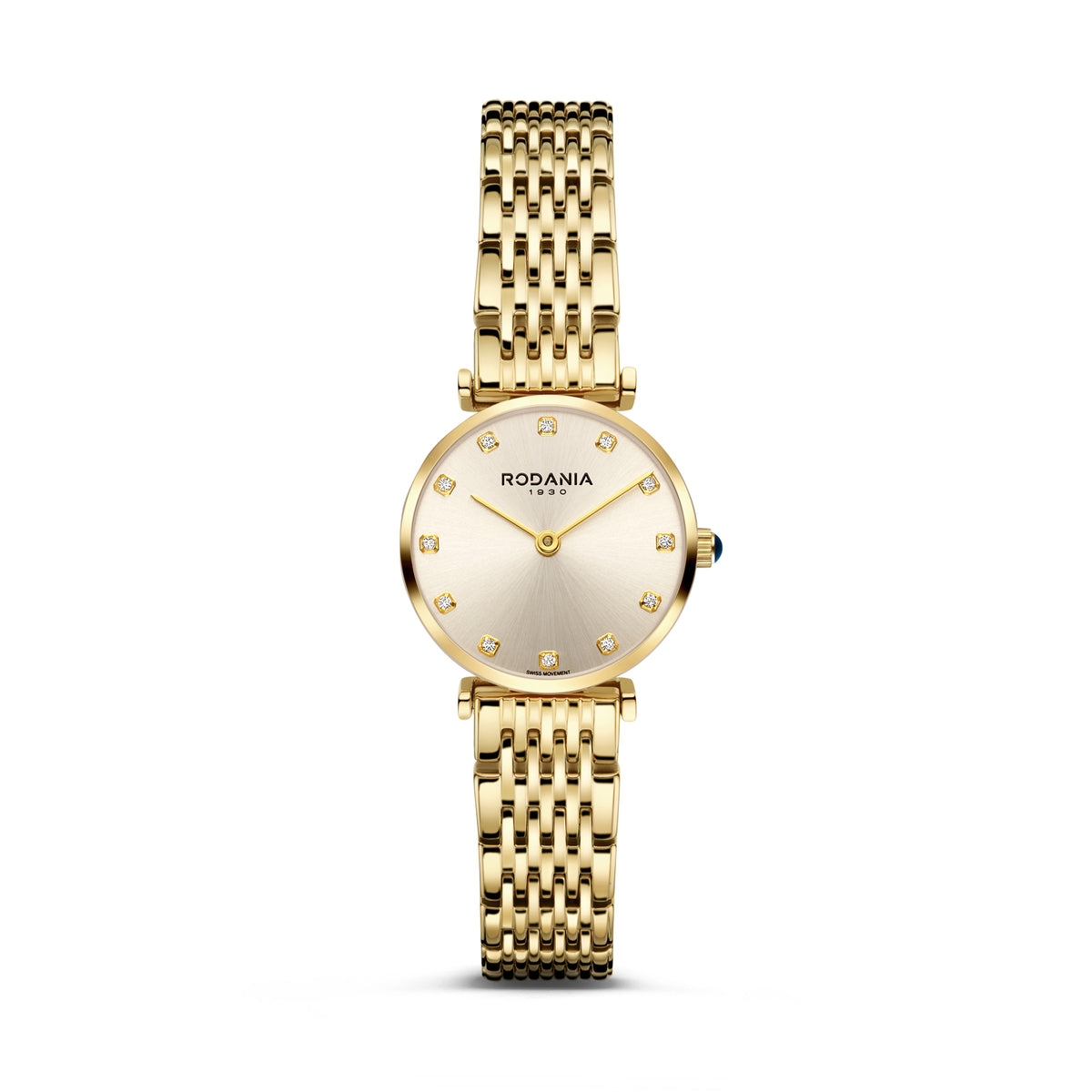 Rodania - Lugano (R14036)