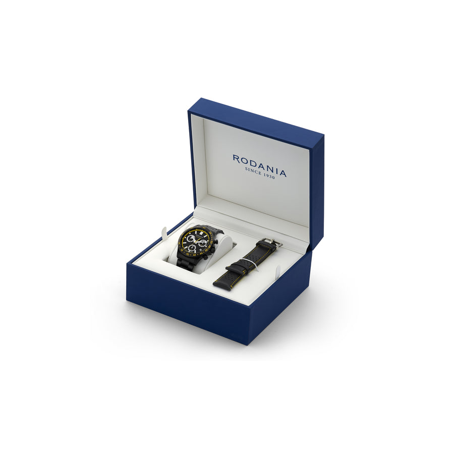 Rodania - Cycling Chronograph Cycling Édition limitée (R17033)