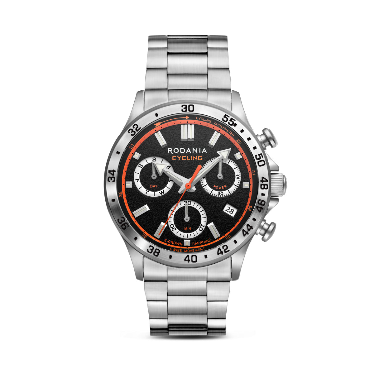 Rodania - Cycling Chronograph Cycling Édition limitée (R17034)