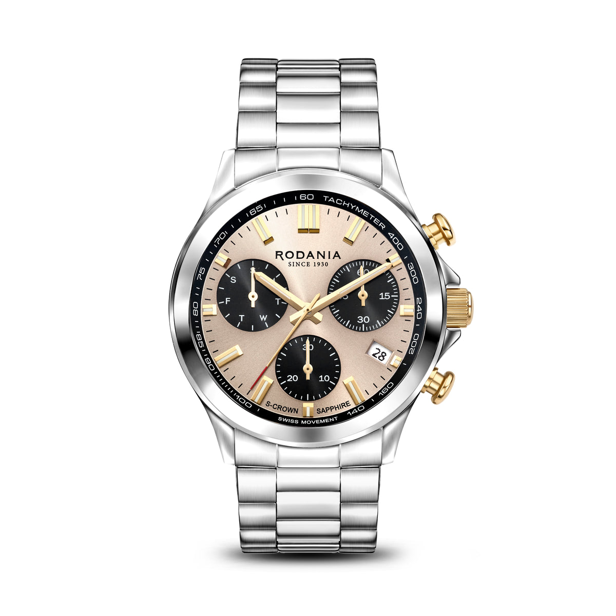 Rodania - Verbier Chrono (R17044)