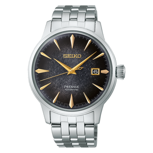 Seiko - Presage Cocktail Time Star Bar Édition limitée (SRPK93J1)