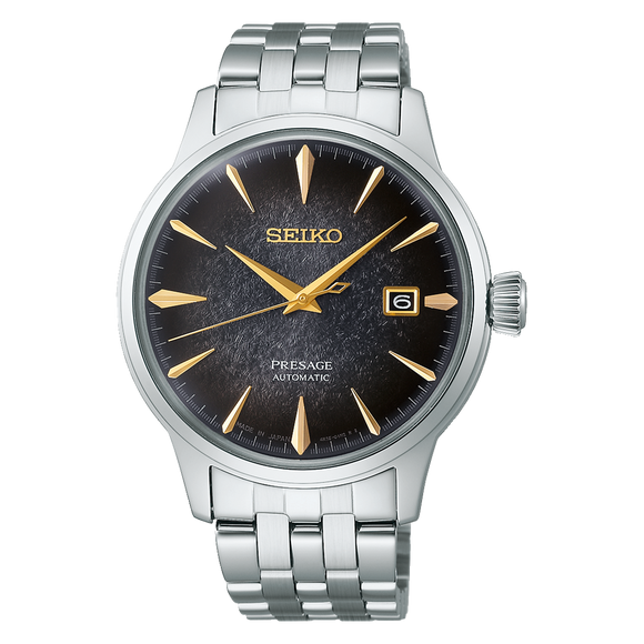 Seiko - Presage Cocktail Time Star Bar Édition limitée (SRPK93J1)