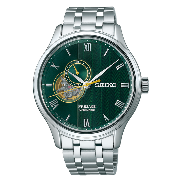 Seiko - Presage Japanese Garden (SSA463J1)
