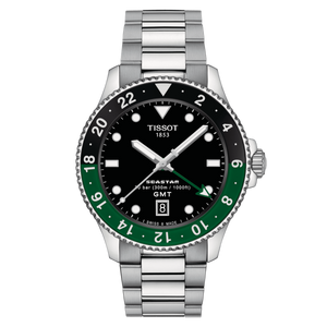 Tissot - Seastar 1000 GMT (T1208521105100)