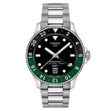 Tissot - Seastar 1000 GMT (T1208521105100)