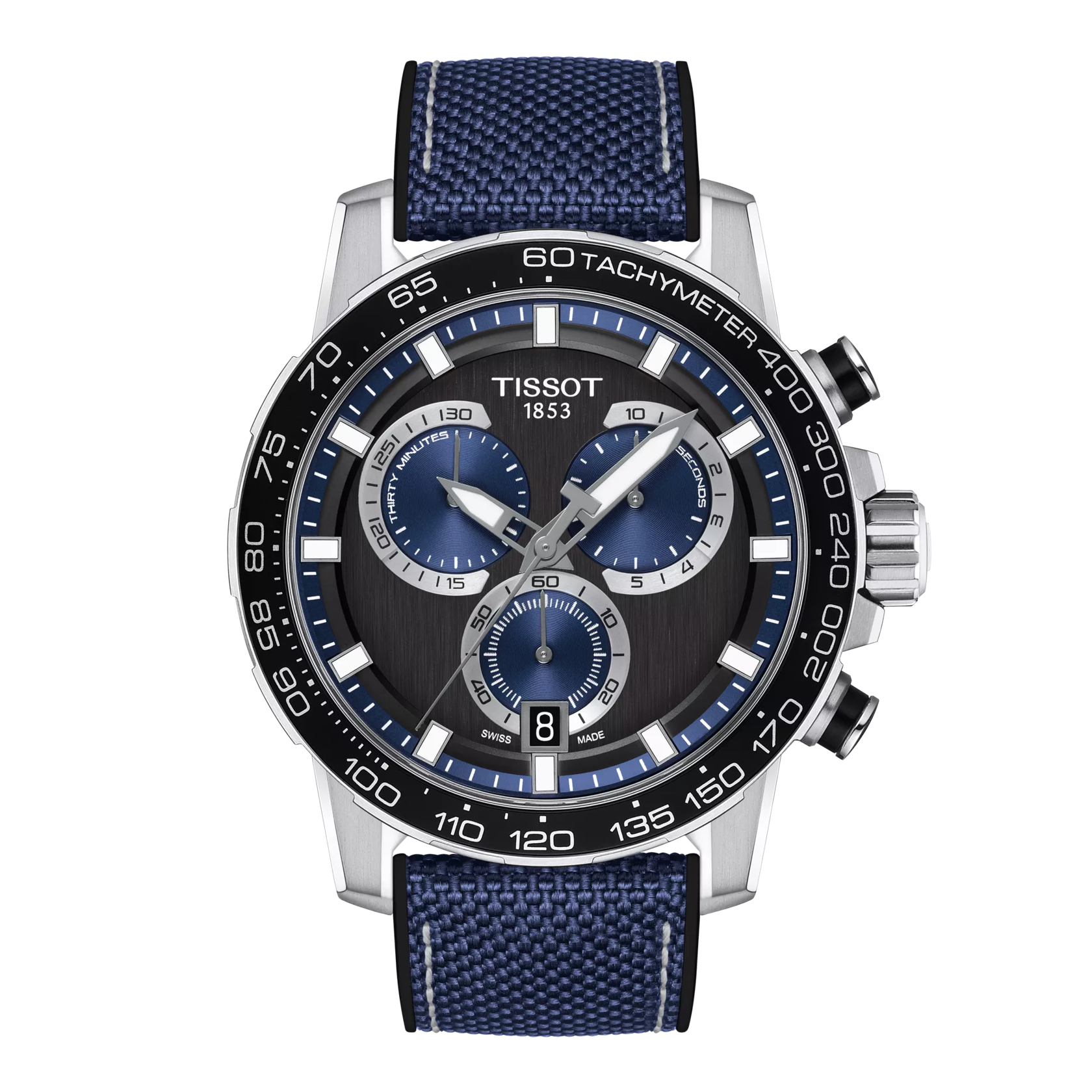 Tissot - Supersport Chrono (T1256171705103)