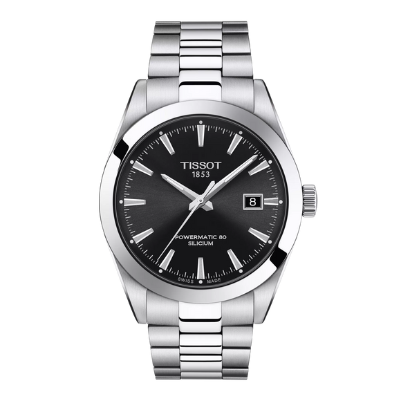 Tissot - Gentleman Powermatic 80 Silicium (T1274071105100)