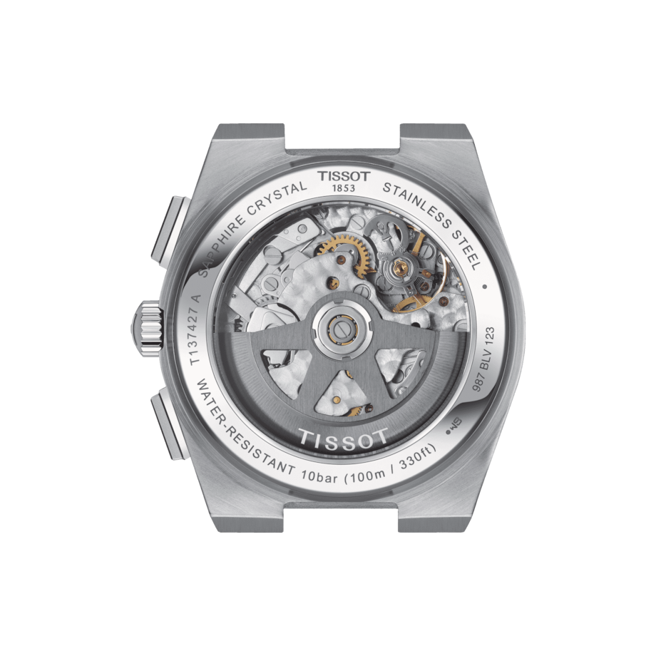 Tissot - PRX Auto Chrono (T1374271101100)