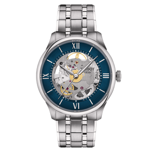 Tissot - Chemin des Tourelles Skeleton (T1398361104800)