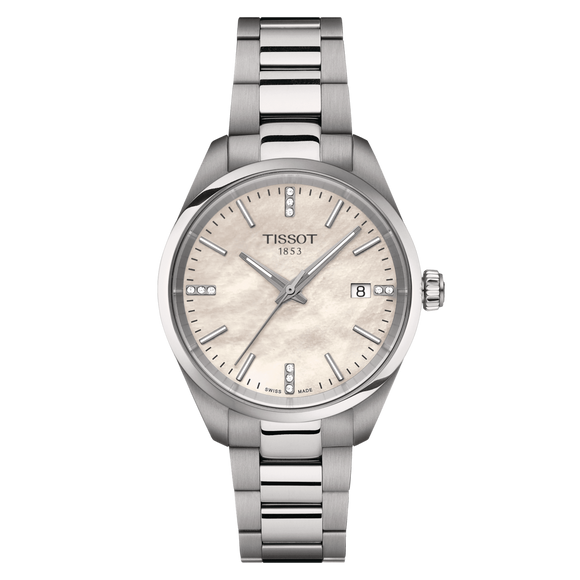 Tissot - PR100 Diamond 34MM  (T1502101111600)