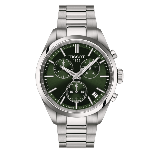 Tissot - PR100 Chrono (T1504171109100)