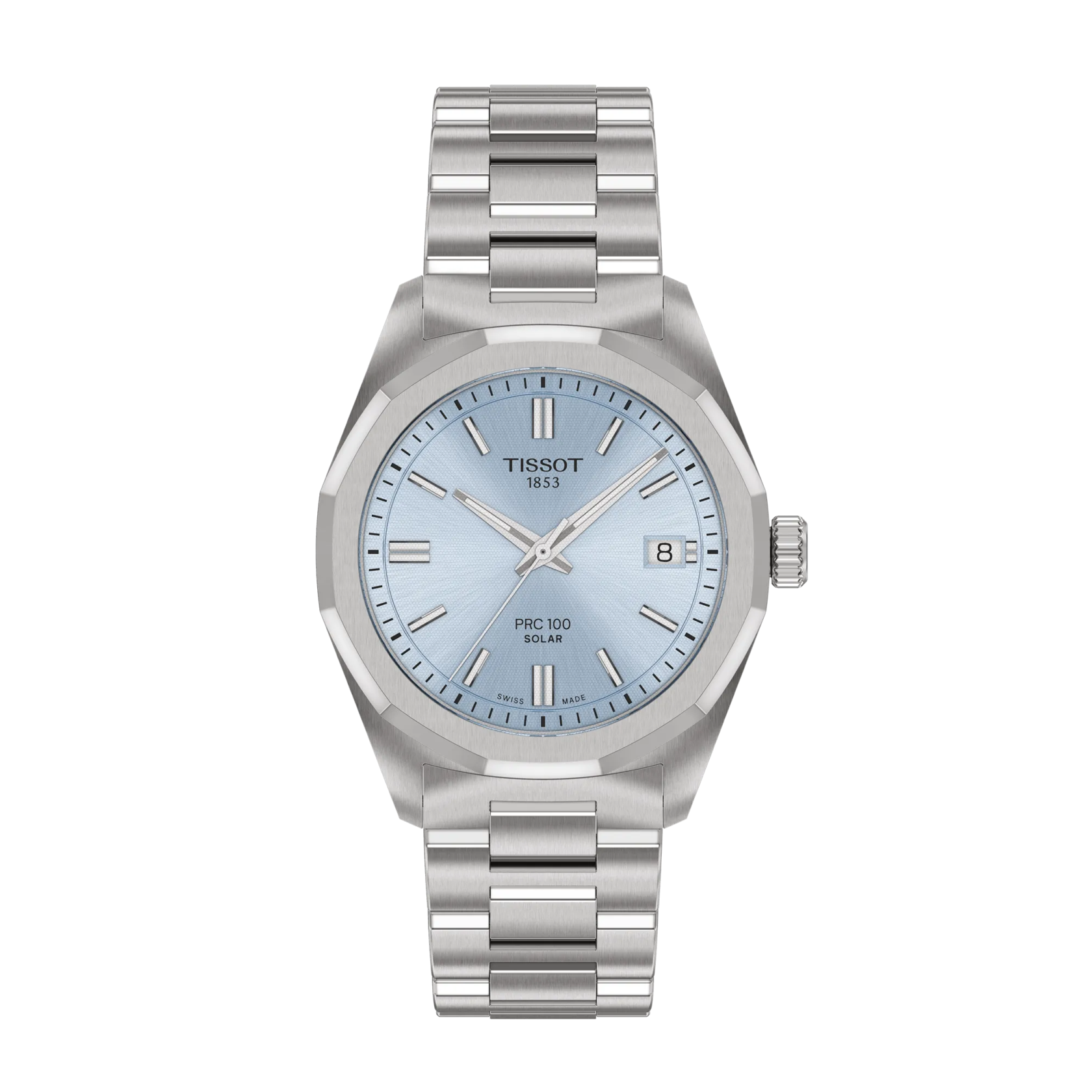 Tissot - PRC100 Solar Quartz 34MM (T1518221135100)