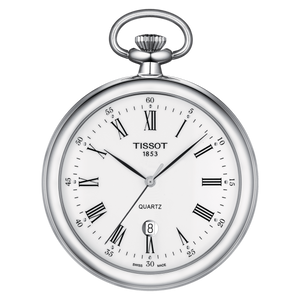 Tissot - Montre de poche Lepine Quartz (T82655013)