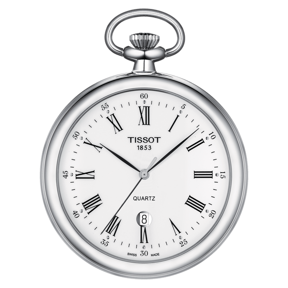 Tissot - Montre de poche Lepine Quartz (T82655013)