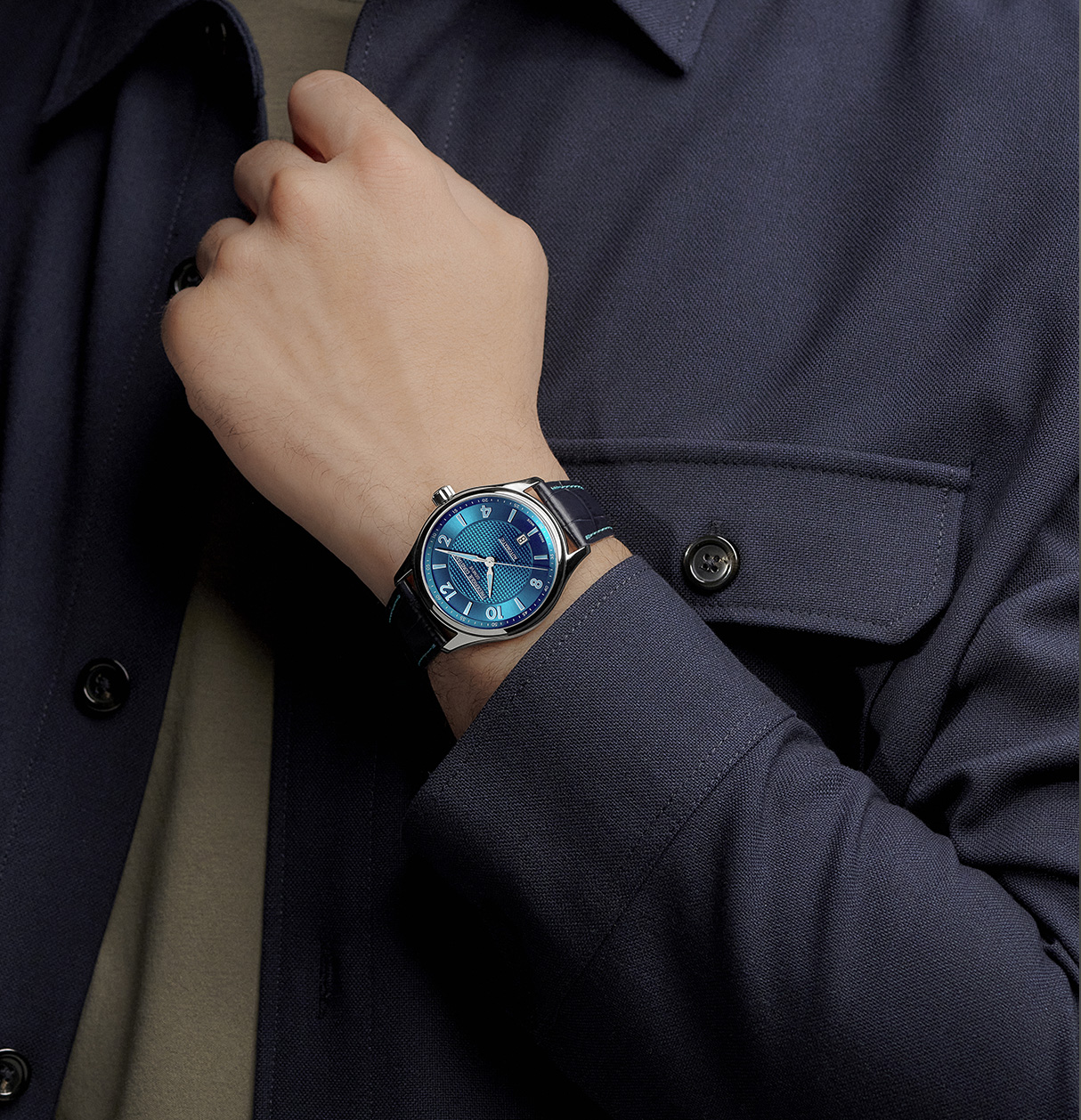 Frédérique Constant - Runabout Automatic (FC-303RMLN5B6)