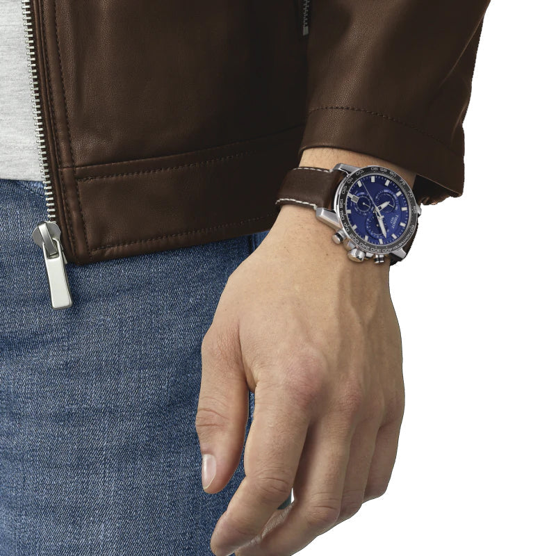 Tissot - Supersport Chrono (T1256171604100)