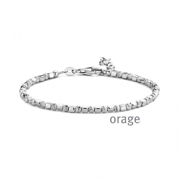 Bracelet Orage - Argent (AR119)