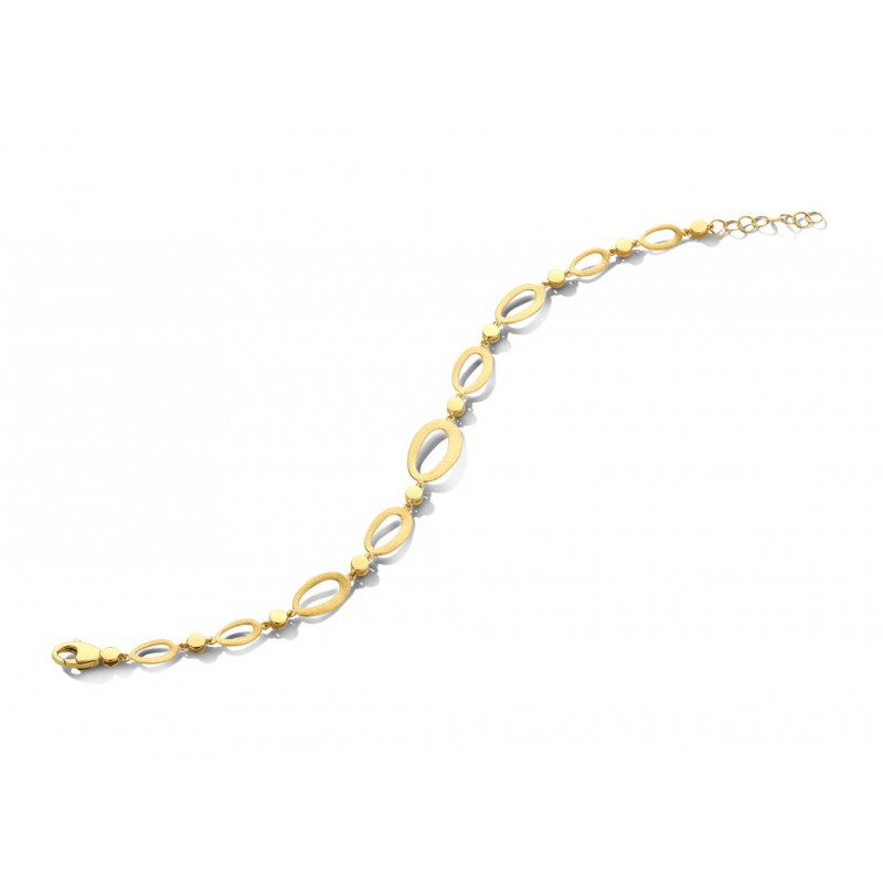 Bracelet avec motifs - Or Jaune (AR1768GE)