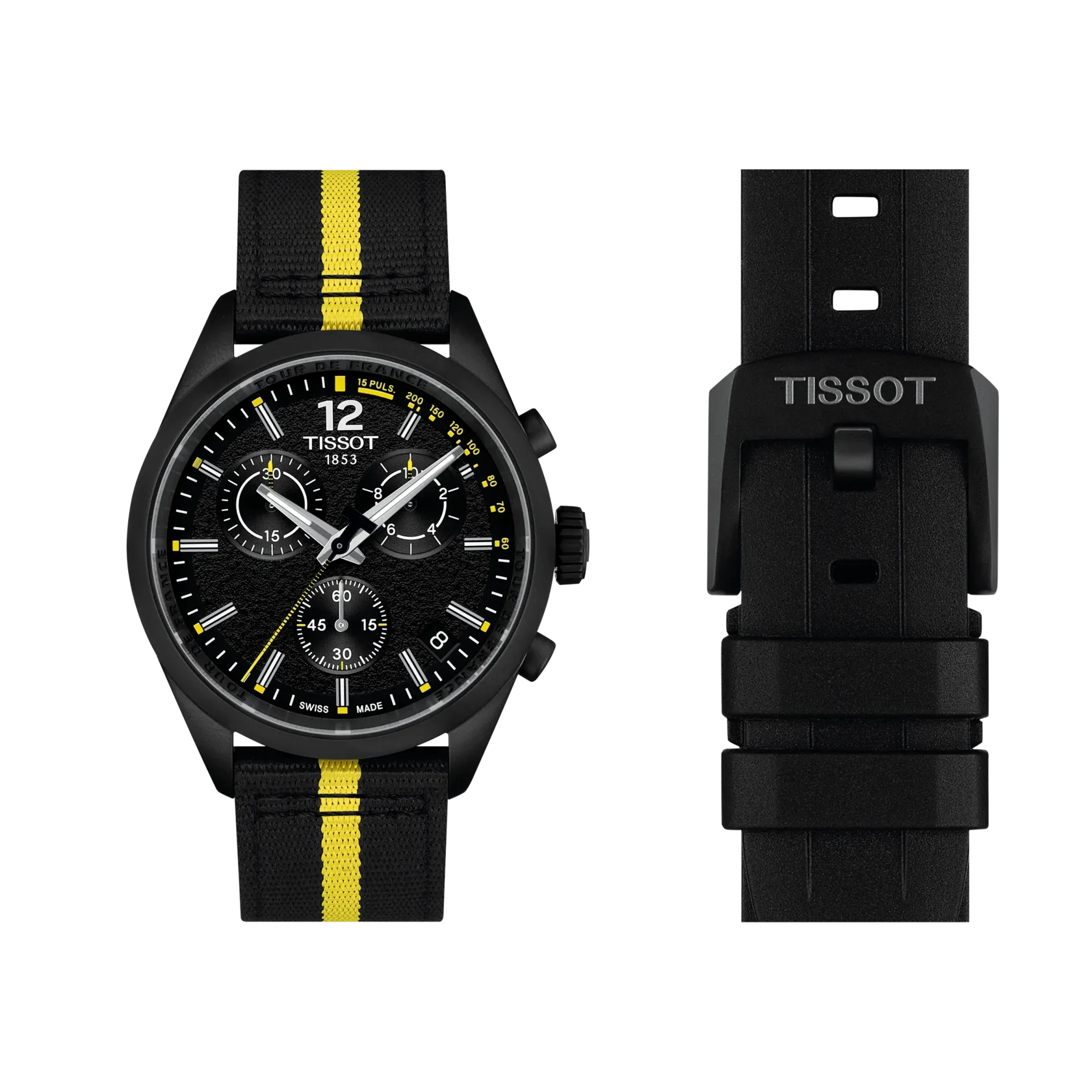Tissot - PR100 Tour de France Chrono (T1504173705700)