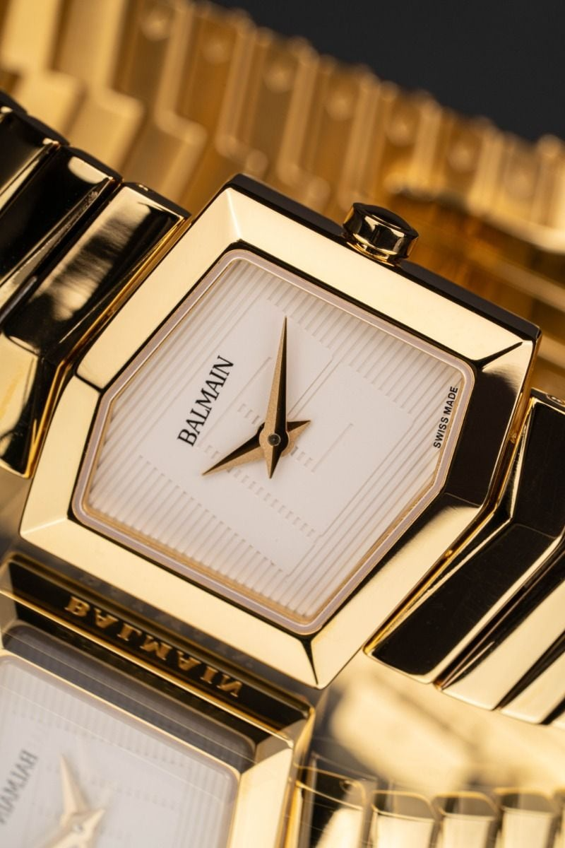 Balmain - Taffetas (B46503328)