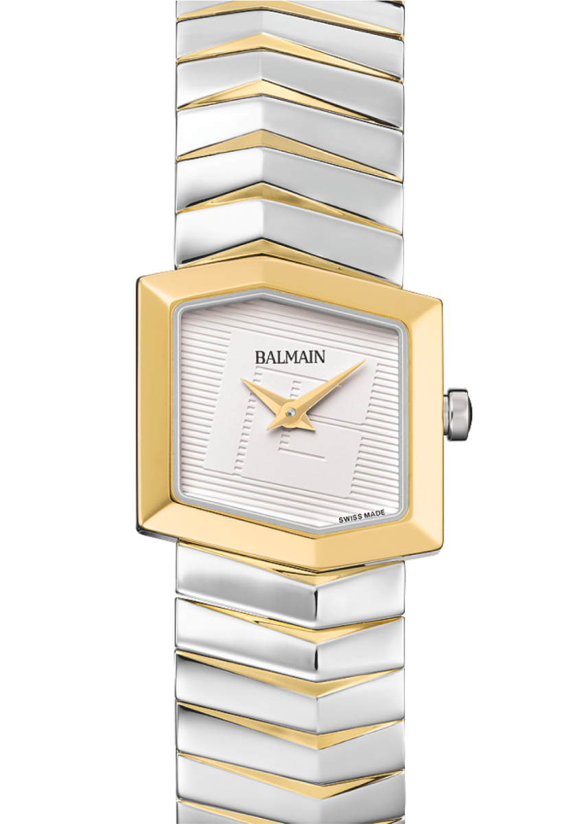 Balmain - Taffetas (B46523928)