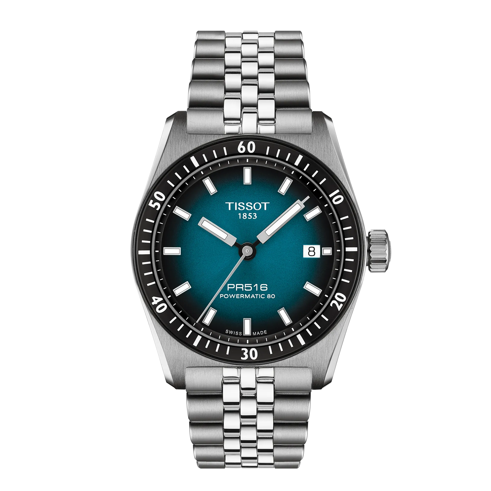 Tissot - PR516 Powermatic 80 (T1494071104100)