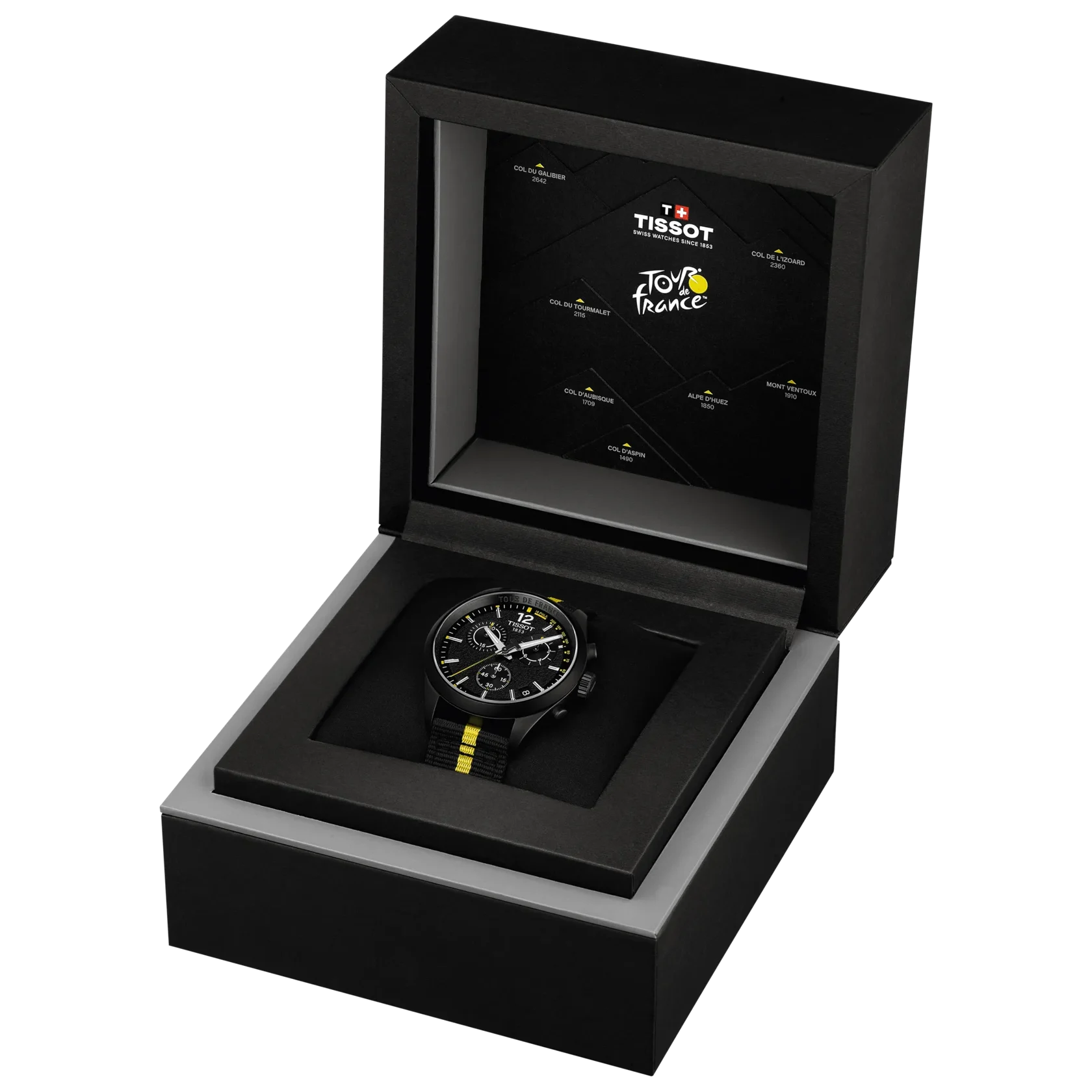 Tissot - PR100 Tour de France Chrono (T1504173705700)