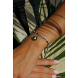 Bracelet IZA-B - Epure, Argent, Perles de Tahiti (EZ21B002HP)