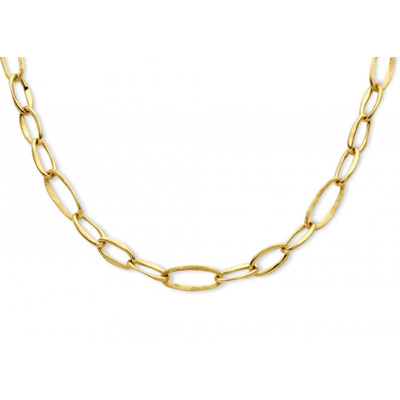 Collier avec motif - Or Jaune (CO1721G45)