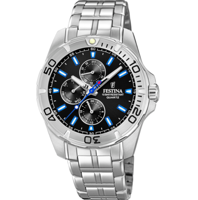 Festina - Multifunction (F20445/6)