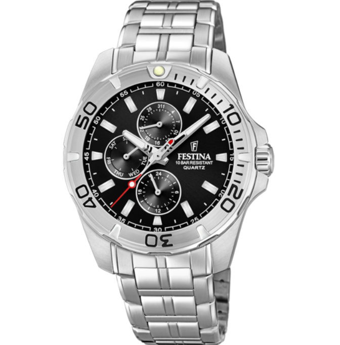 Festina - Multifunction (F20445/3)