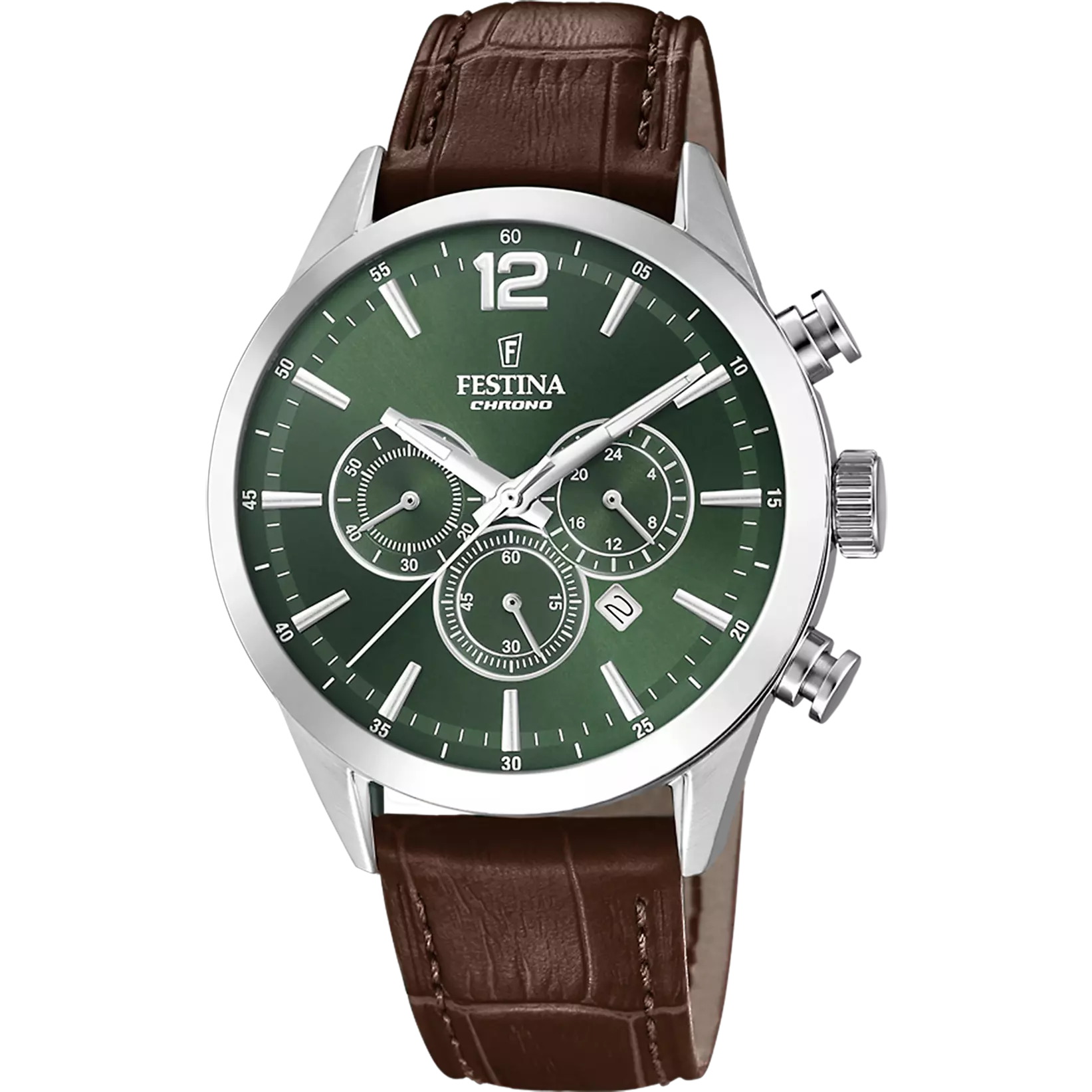 Festina - Timeless Chronograph (F20542/8)